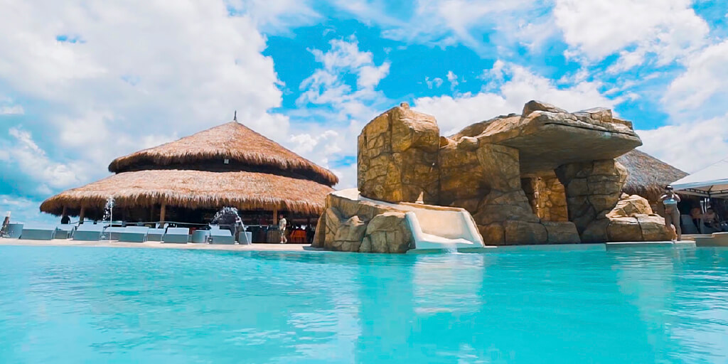 Piscina Cristalina Wayira Beach