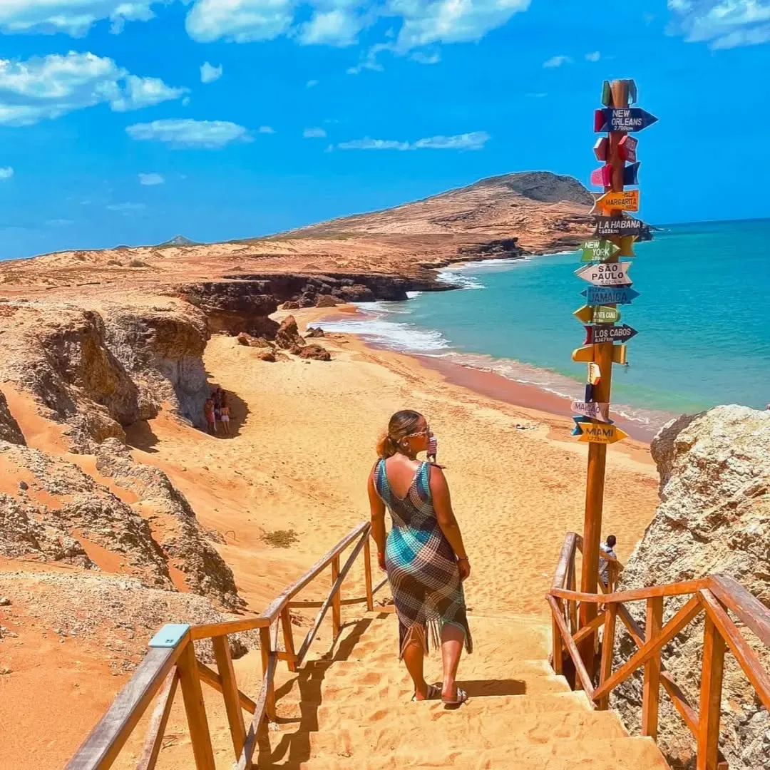 Cabo de la Vela - Tour en La Guajira