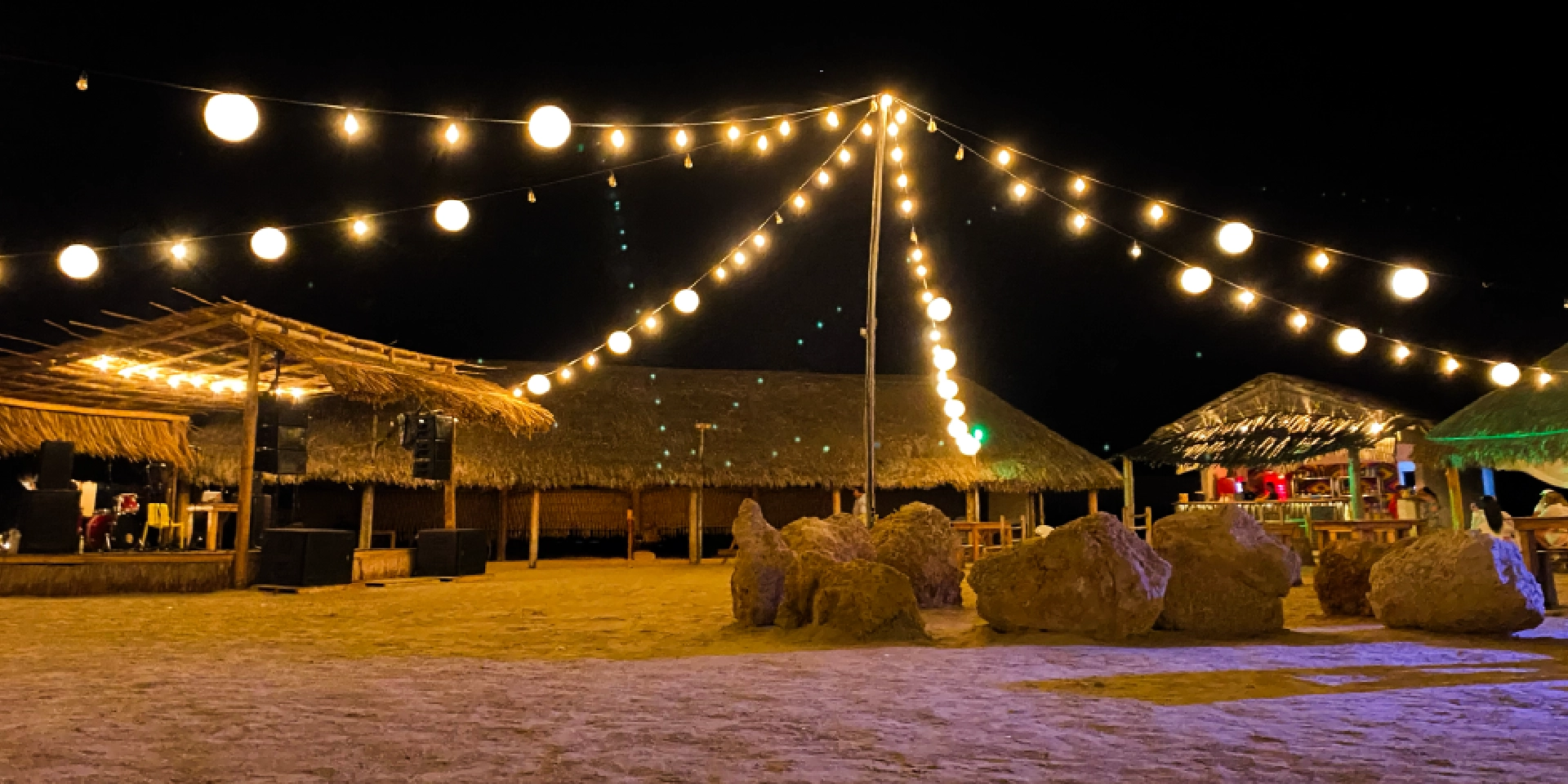 Hotel Wayira de Noche